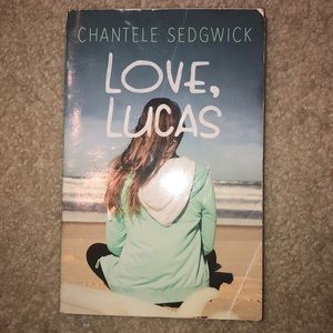 Love, Lucas Book